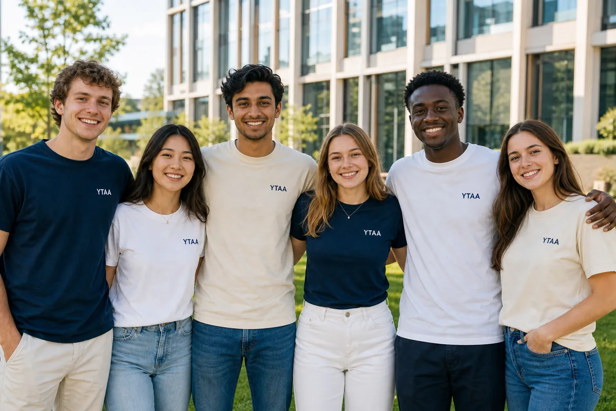 YTAA participants